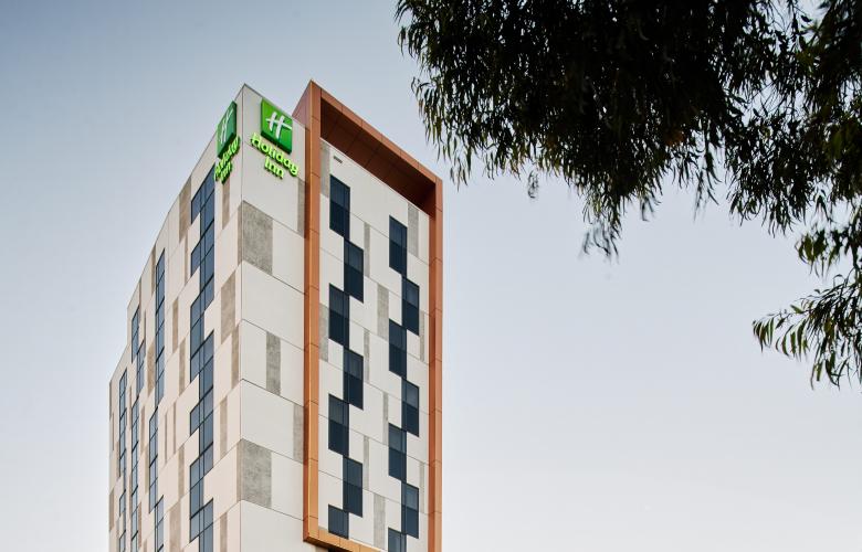 The Holiday Inn West Perth for sale by CBRE The Hotel Conversation