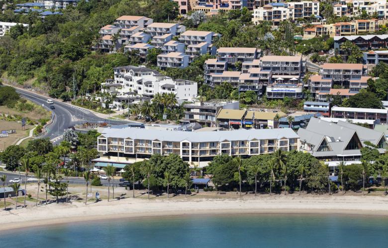 CBRE Hotels appointed to sell Airlie Beach Hotel | The Hotel Conversation