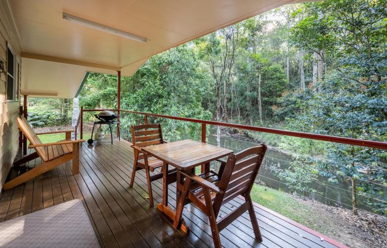 Atherton Tablelands Rainforest cottages, restaurant & spa for sale ...
