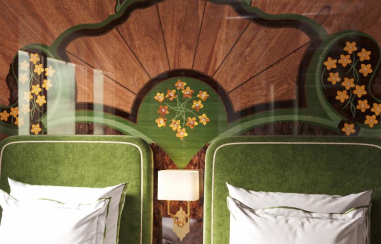 Orient Express Bed: Join Us On This Lengendary Trip